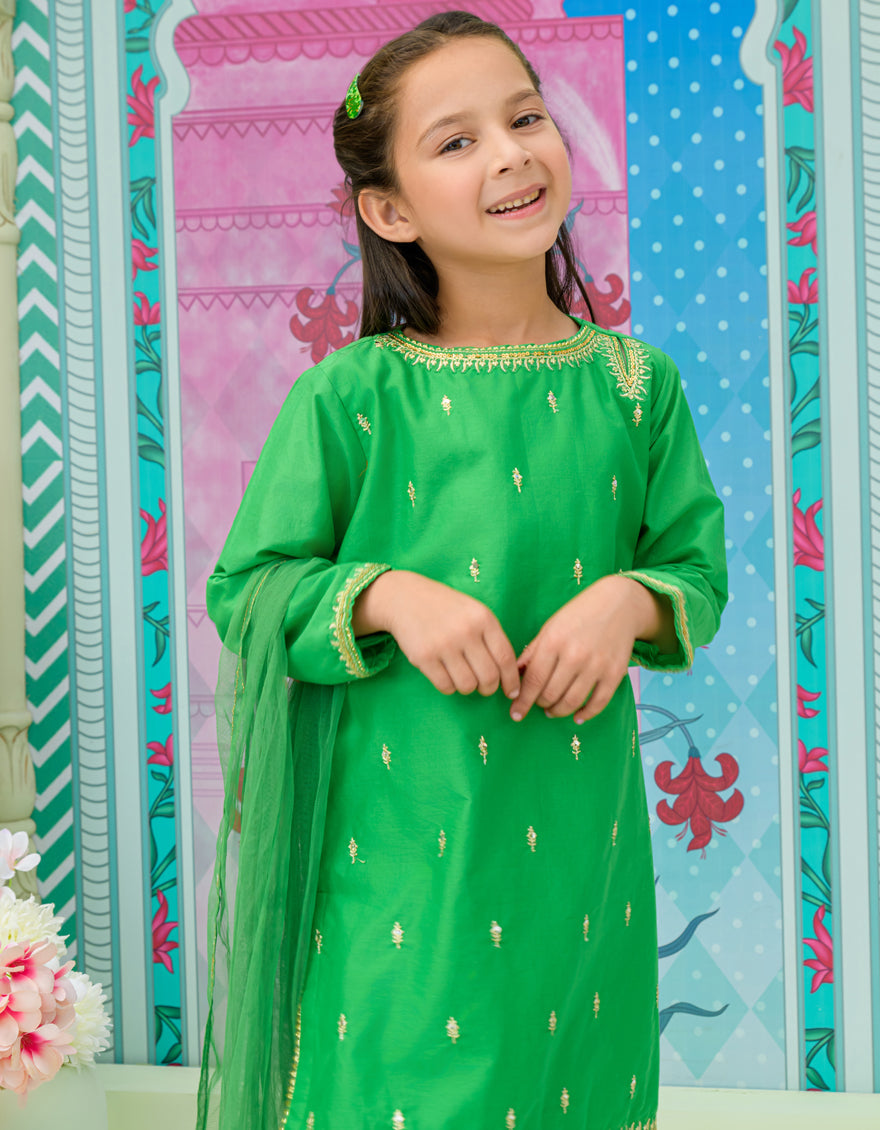 JGKL-S-IN-23-1551 FB/Green-722