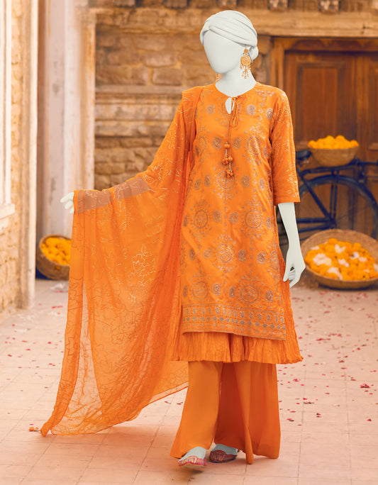 JLAWN-S-IN-23-230 Orange